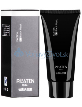 Pilaten Black Head Mask 60g