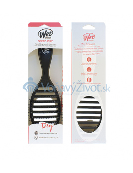 Wet Brush Speed Dry kartáč na vlasy Purple