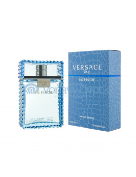 Versace Man Eau Fraîche After Shave Lotion 100 ml (man)