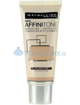 Maybelline Affinitone 30ml - 16 Vanilla Rose