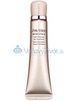 Shiseido Benefiance Full Correction Lip Treatment 15ml