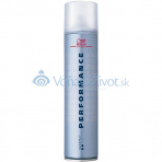 Wella Performance Hairspray 500ml