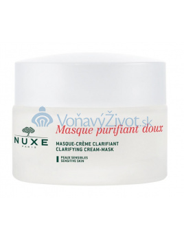 Nuxe Clarifying Cream-Mask 50ml