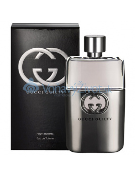 Gucci Guilty Pour Homme M EDT 90ml