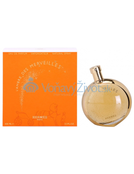 Hermes L'Ambre des Merveilles W EDP 100ml