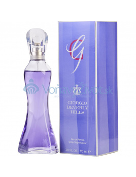 Giorgio Beverly Hills G W EDP 90ml