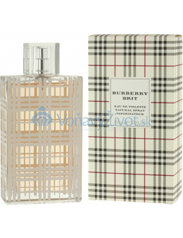 Burberry Brit W  EDT 100ml