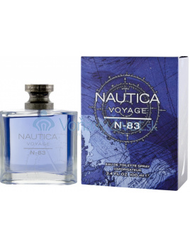 Nautica Nautica Voyage N-83 M EDT 100ml