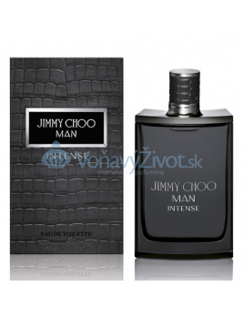 Jimmy Choo Man Intense M EDT 50ml