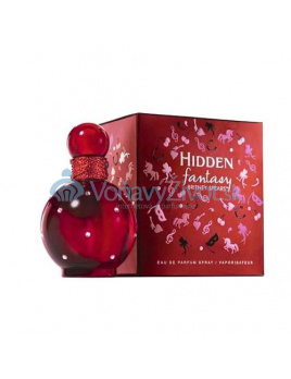 Britney Spears Hidden Fantasy W EDP 100ml