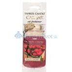 Yankee Candle Osvěžovač do auta Zralé třešně 1x papírová visačka