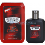 STR8 Red Code M EDT 100ml