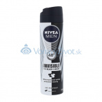 Nivea Men Invisible For Black & White 48h Antiperspirant M 150ml