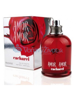 Cacharel Amor Amor W EDT 100ml