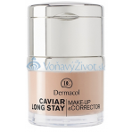 Dermacol Caviar Long Stay Make-Up & Corrector 30ml - 1 Pale