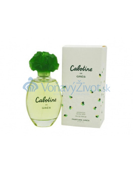 Gres Cabotine W EDT 50ml