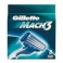 Gillette Mach 3  8ks