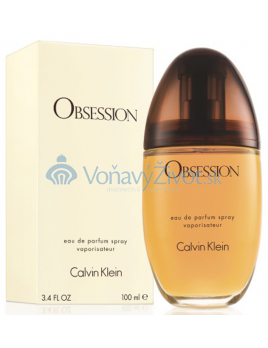 Calvin Klein Obsession W EDP 100ml