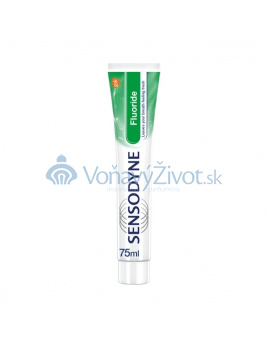 Sensodyne Fluoride zubní pasta 75ml