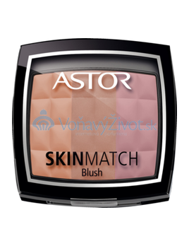 Astor Skin Match Blush 8,25g - 003 Berry Brown