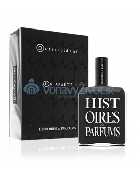 Histoires De Parfums Outrecuidant parfémovaná voda 120 ml Unisex