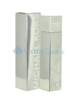 Michael Kors White Luminous Gold W EDP 50ml