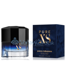 Paco Rabanne Pure XS M EDT 50ml