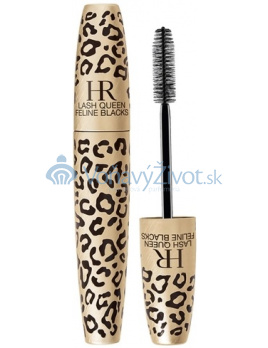 Helena Rubinstein Lash Queen Mascara Feline Blacks 7,2ml - 01 Black Black