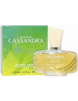 Jeanne Arthes Cassandra W EDT 100ml