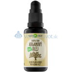 Purity Vision Raw Bio Arganový olej 30ml