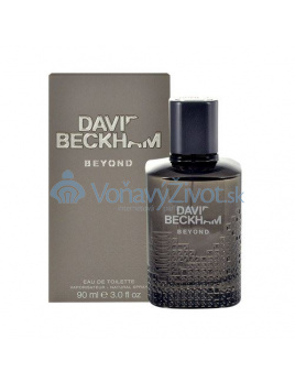 David Beckham Beyond M EDT 90ml