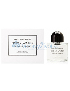 Byredo Gypsy Water U EDP 50ml
