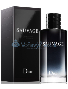 Dior Sauvage M EDT 200ml