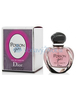 Dior Poison Girl W EDT 100ml