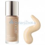 Artdeco Rich Treatment Foundation 20ml - 10 Sunny Shell