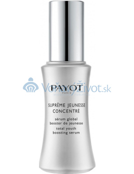 Payot Supreme Jeunesse Concentré Serum 30ml
