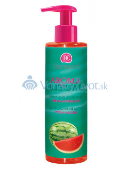 Dermacol Aroma Ritual Liquid Soap Fresh Watermelon 250ml W
