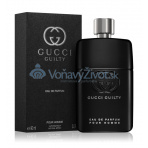 Gucci Guilty Pour Homme parfémovaná voda Pro muže 90ml