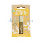 Purity Vision Bio vanilkový olej na rty 10 ml