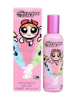 The Powerpuff Girls EDT K 100ml