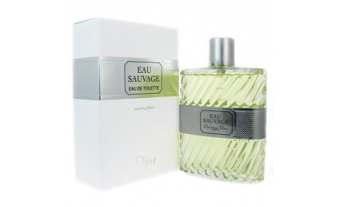 Christian Dior - Eau Sauvage