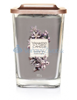 Yankee Candle Elevation Evening Star 552g
