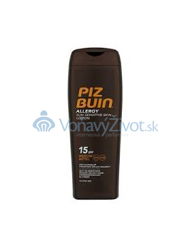 PIZ BUIN Allergy Lotion SPF 15 200ml