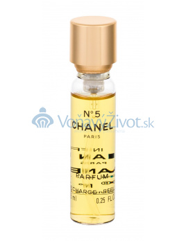 Chanel N°5 Parfum Spray Refill W 7,5ml