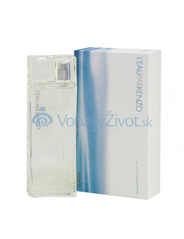 Kenzo L´eau par Kenzo (bílé) Toaletná voda 30ml M