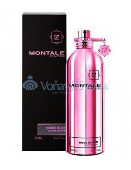 Montale Paris Roses Elixir Parfémovaná voda 100ml W