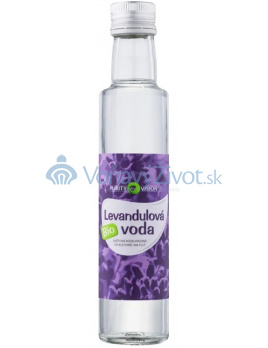 Purity Vision Bio Levandulová voda 250ml