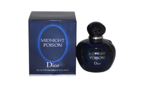 Christian Dior - Midnight Poison