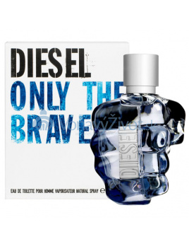 Diesel Only the Brave Toaletná voda 35ml M