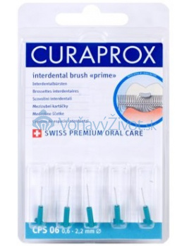 Curaprox Prime Refill 5pcs CPS 06